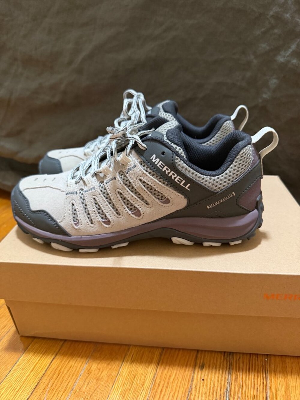 Merrell Crosslander 3 Trail Shoe - Women's - Picture 6 of 9
